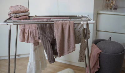 Praktyczne suszarki na pranie - dostosowane do Twojej przestrzeni