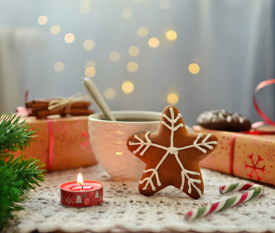 Jak przechowywać pierniczki świąteczne, żeby zmiękły i zostały jak najdłużej świeże?