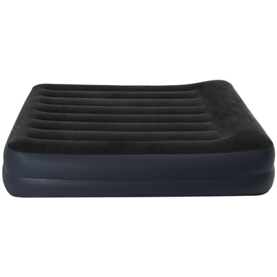 Dwuosobowe łóżko, materac z pompką - Intex Air Queen, 203x152 cm