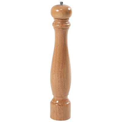 Młynek do pieprzu, z drewna kauczukowego, 40 cm, Kesper