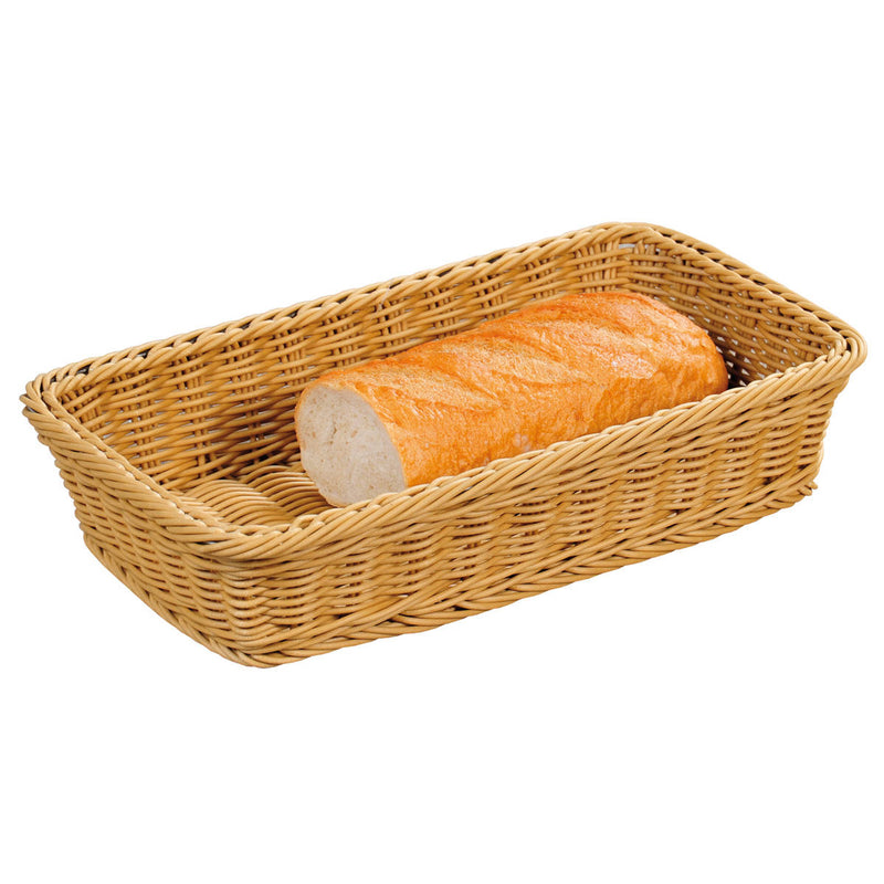 Koszyk na pieczywo, chleb, 35 x 20 cm, beżowy, Kesper