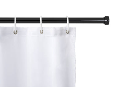Teleskopowy drążek prysznicowy, 110 - 185 cm, WENKO