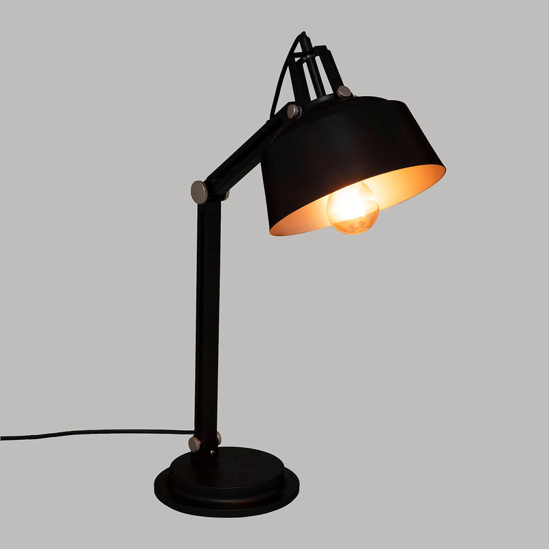 Lampa stołowa SOUL, metalowa, 56 cm
