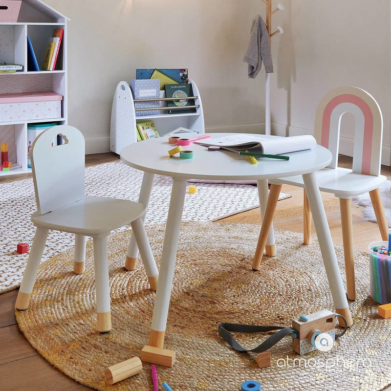 OUTLET Krzesło dziecięce, DZIECIĘCY MEBEL, 50 x 28 x 28 cm