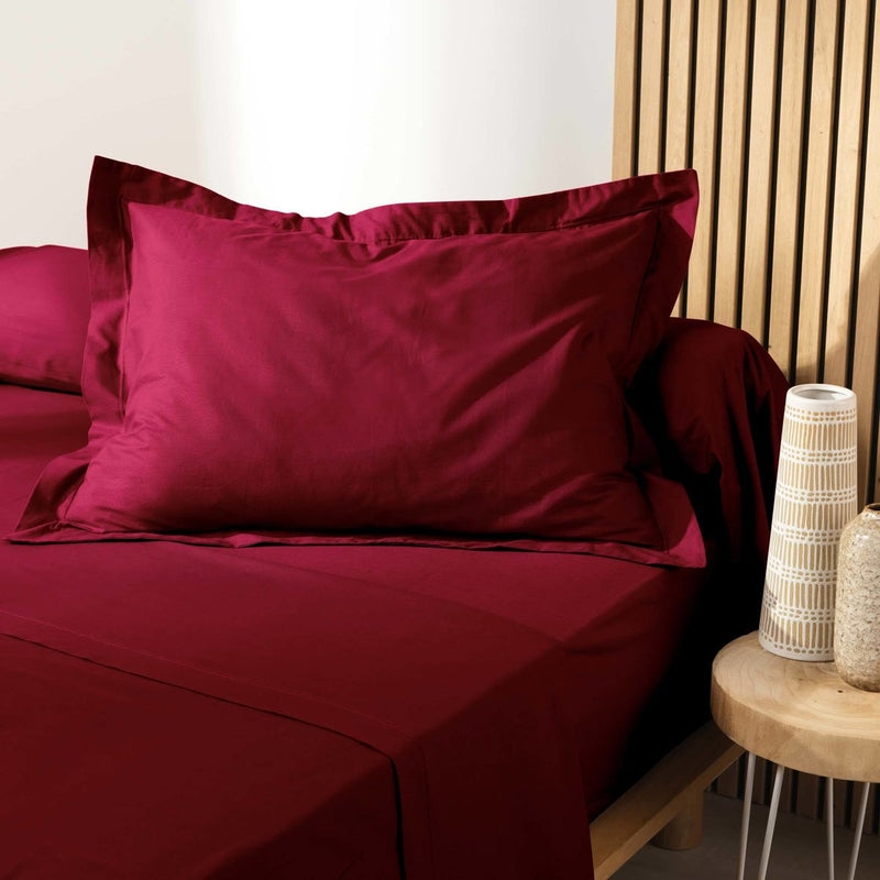 Poszewka na poduszkę z bawełny organicznej BIOLINA, 50 x 70 cm