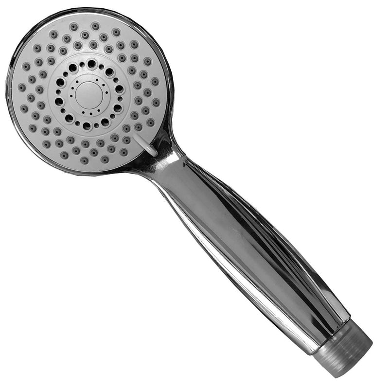 Słuchawka prysznicowa z funkcją oszczędzania wody HYDRO, Ø 8 cm