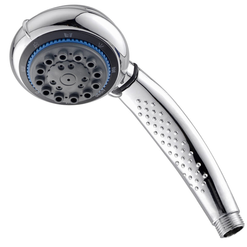 Słuchawka prysznicowa z funkcją oszczędzania wody HYDRO, Ø 8,5 cm