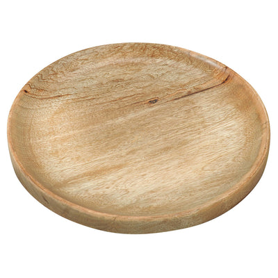Deska do krojenia, serwowania, drewno mango, Ø 30 cm, Kesper