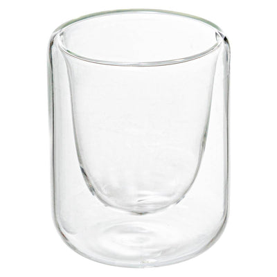 OUTLET Zestaw szklanek z podstawkami, 4 szt.