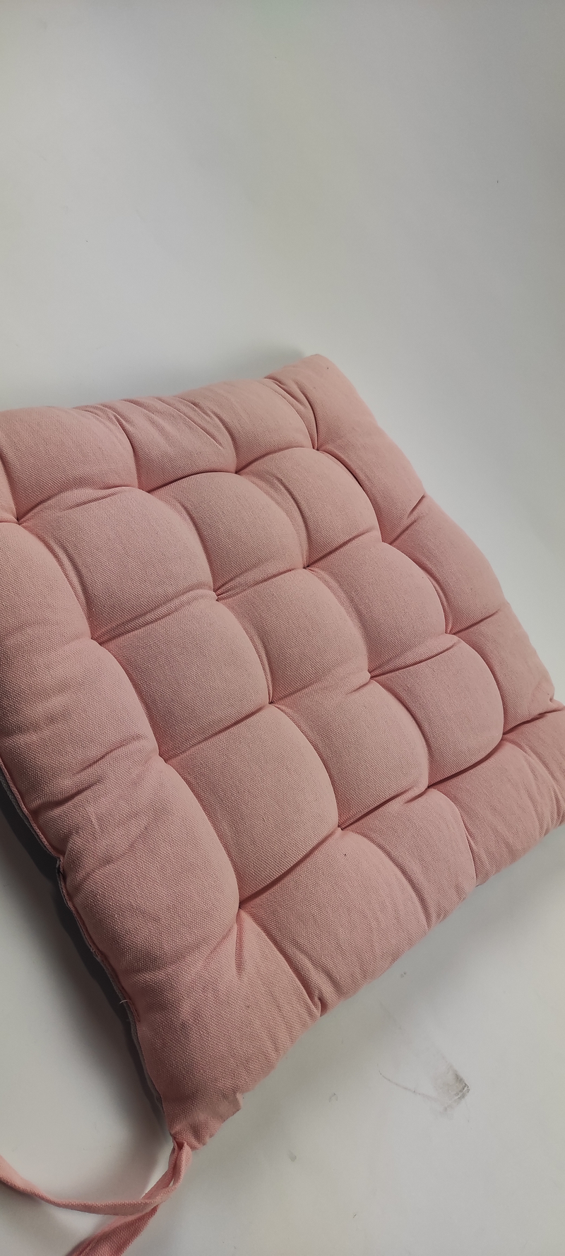 OUTLET Dwustronna poduszka na krzesło, 40 x 40 cm
