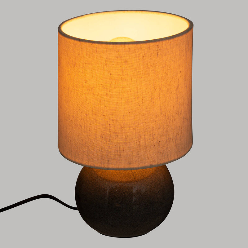 Lampa stołowa GAIA, Ø 13 cm