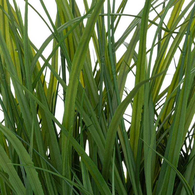 Sztuczna trawa w doniczce z hiacyntu wodnego, wys. 70 cm