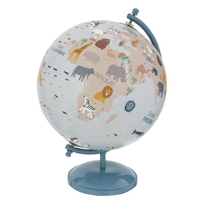 Globus dla dzieci, ze zwierzętami, Ø 20 cm