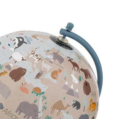 Globus dla dzieci, ze zwierzętami, Ø 20 cm