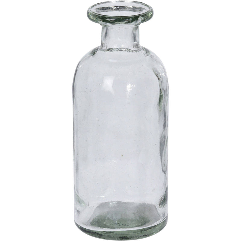 OUTLET Wazon butelka, szkło z recyklingu, 700 ml