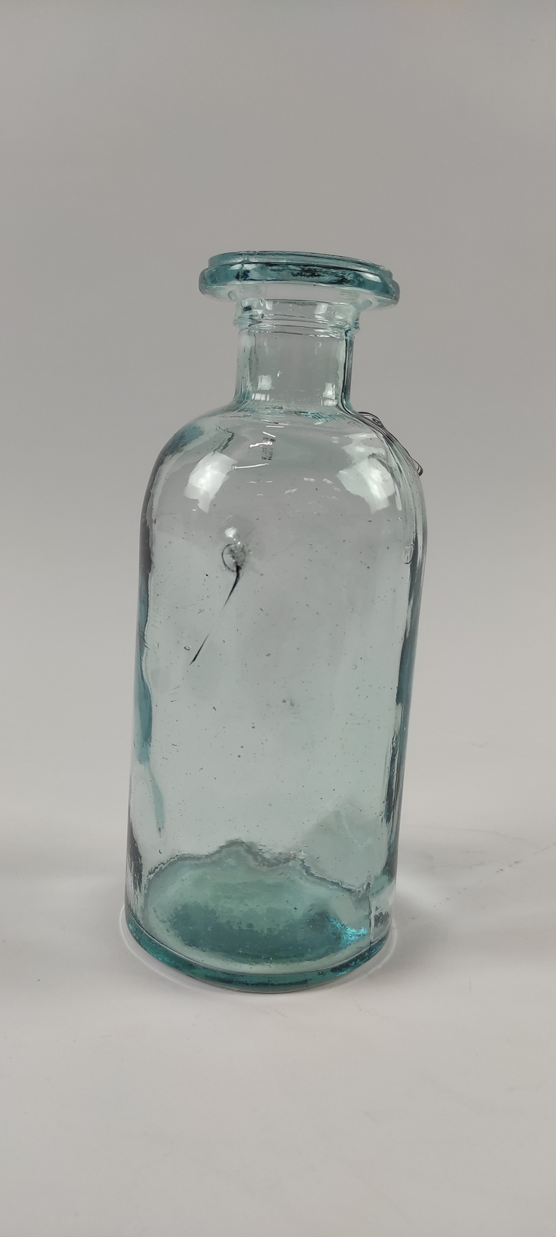 OUTLET Wazon butelka, szkło z recyklingu, 700 ml