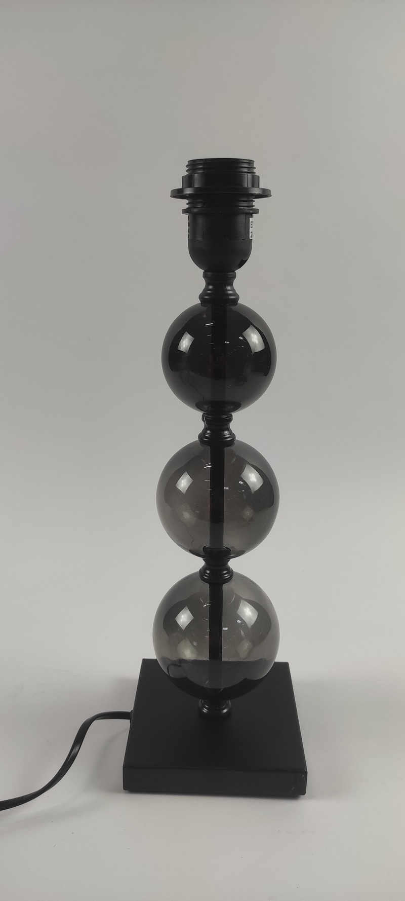 OUTLET Lampa stołowa ALMA, wys. 52 cm