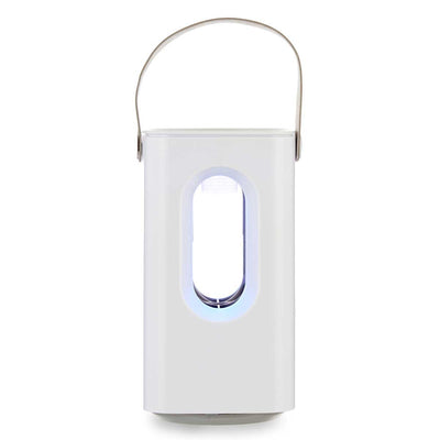 Lampa owadobójcza UV, zasilanie USB