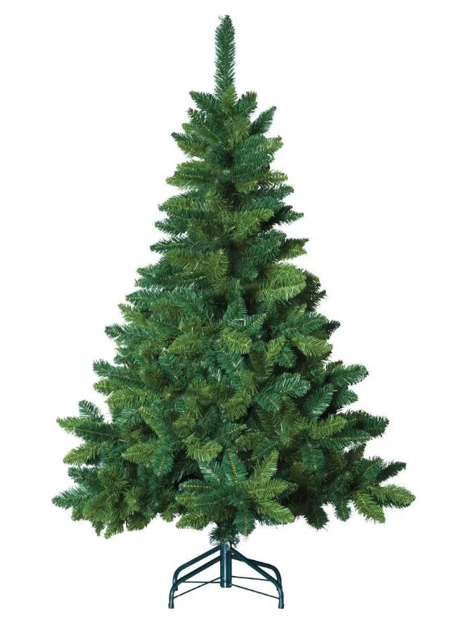 Choinka zielona na święta, 180 cm