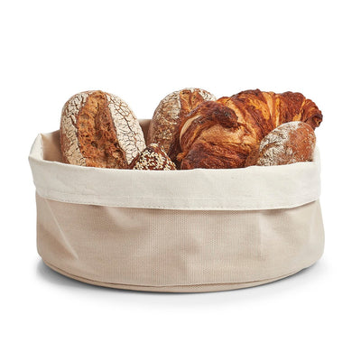 Koszyk na chleb, pieczywo - Ø25x13 cm, ZELLER