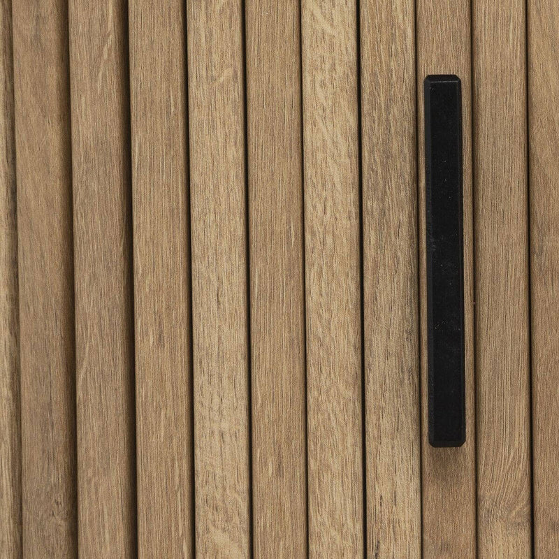 Biurko COLVA, efekt drewna dębowego, 105 x 60 x 75,1 cm