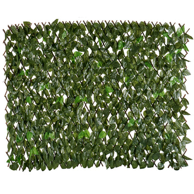 GREEN WALL FENCE 100X200 CM BICOLOR GREE
