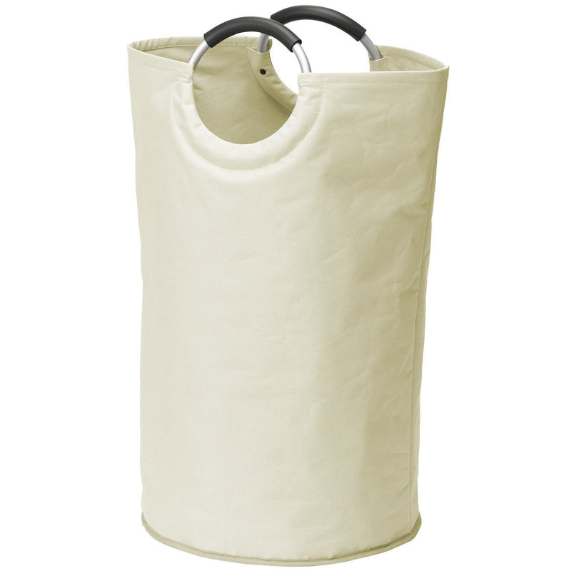 Kosz na pranie STONE,  torba XL, 69 litrów, WENKO