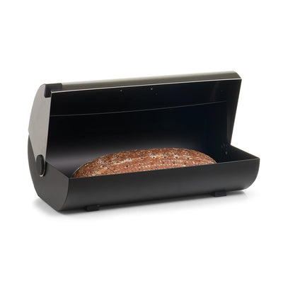 Metalowy chlebak na chleb, pieczywo, stal nierdzewna, ZELLER