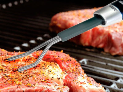 Termometr do pieczenia mięsa BBQ, elektroniczny 