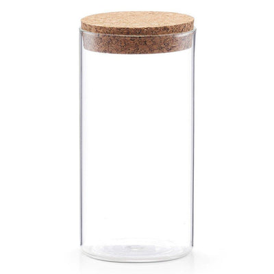 Słoik szklany do przechowywania produktów sypkich, pojemnik kuchenny - 550 ml, ZELLER - EMAKO