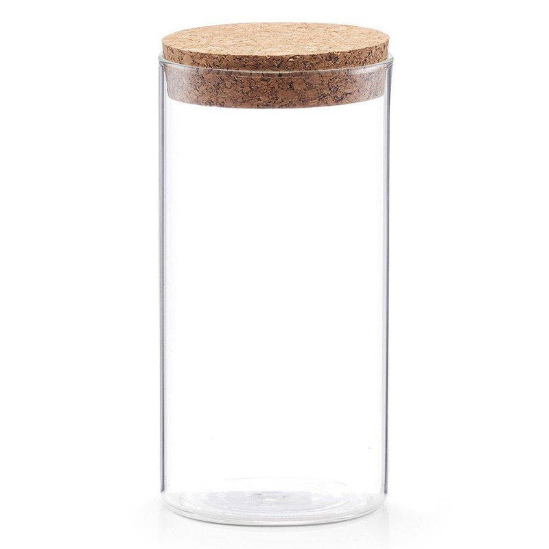 Słoik szklany do przechowywania produktów sypkich, pojemnik kuchenny - 550 ml, ZELLER - EMAKO