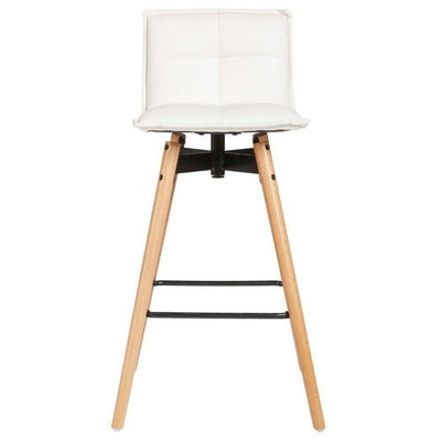 Stołek barowy, krzesło na podwyższeniu, miękkie siedzenie, wysokość: 96 cm