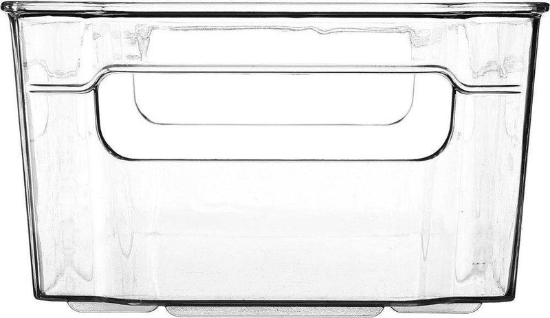 Plastikowy pojemnik do lodówki, zamrażarki, 5L 31x15 cm