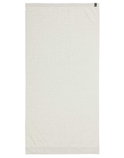 Duży ręcznik kąpielowy w kolorze beżowym, chłonny ręcznik łazienkowy, Essenza