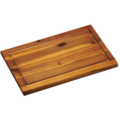 Deska do krojenia z drewna akacjowego, 32 x 21 cm, KESPER