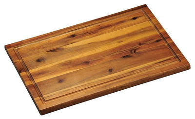 Deska do krojenia z drewna akacjowego, 40 x 26 cm, KESPER