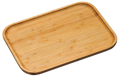 Deska do serwowania, oryginalna taca bambusowa do podawania przekąsek i przystawek