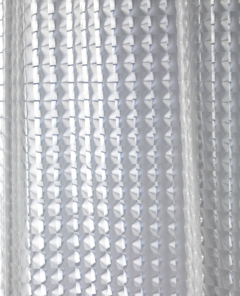 Zasłona prysznicowa 3D Disco, PEVA, 180x200 cm, WENKO
