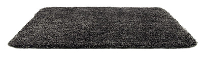 Mata łazienkowa szara MELANGE, 60 x 90 cm
