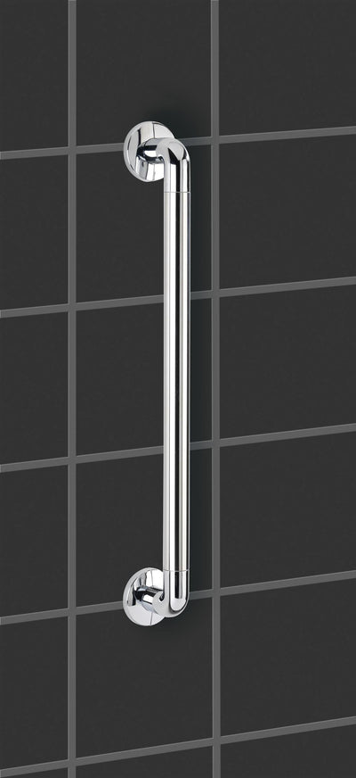 Poręcz łazienkowa chromowana 64,5 cm SECURA, WENKO