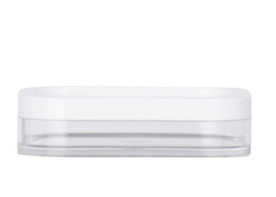 Mydelniczka akrylowa, pojemnik na mydło w kostce, ORIA WENKO