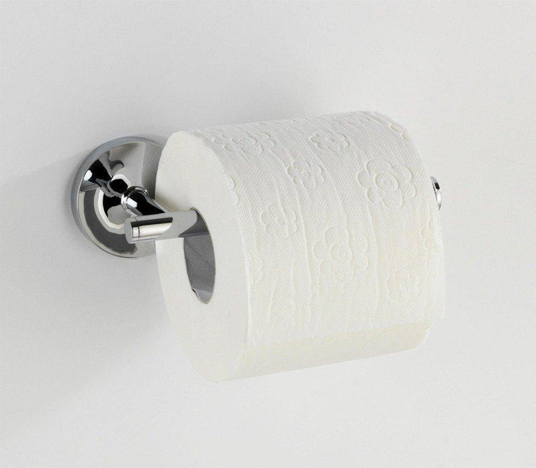 Uchwyt na papier toaletowy ARCOLE, Power-Loc, stal nierdzewna, WENKO