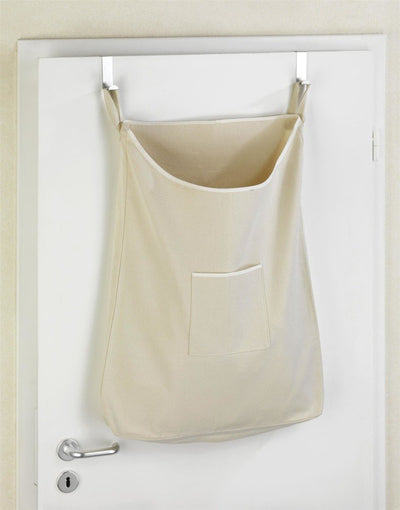 Worek na ubrania do prania Kangur WENKO 65 l, torba na brudną odzież do zawieszania na drzwi