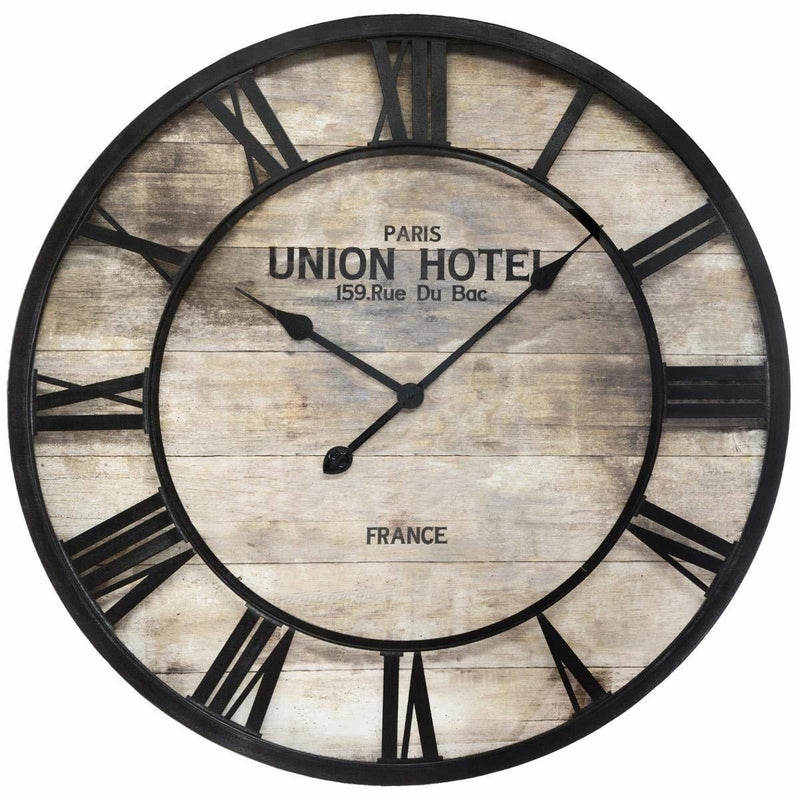 Zegar ścienny UNION HOTEL, Ø 68 cm