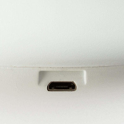 Dyfuzor powietrza zapachowy na USB, piętrowy, kolor biały