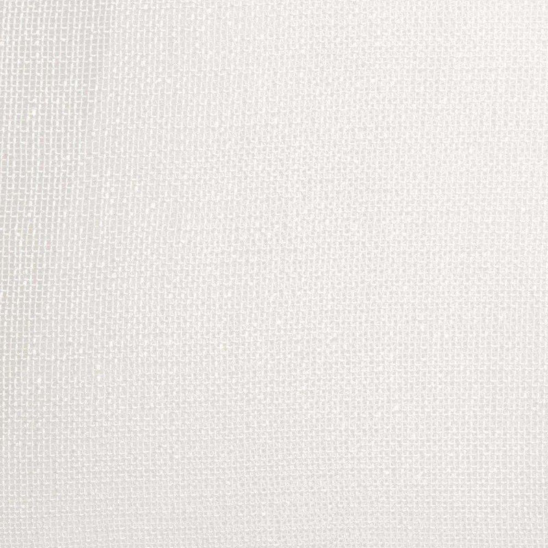 Klasyczna firana biała, 140 x 240 cm, kolor śnieżnobiały, 2 sztuki