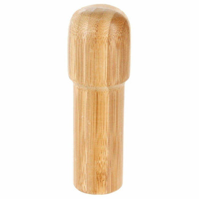 Moździerz bambusowy z tłuczkiem, Ø 13 cm