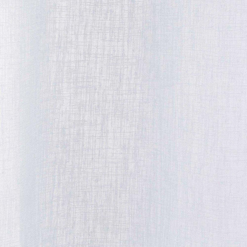 Nowoczesna zasłona okienna FRED, 140 x 240 cm, kolor biały