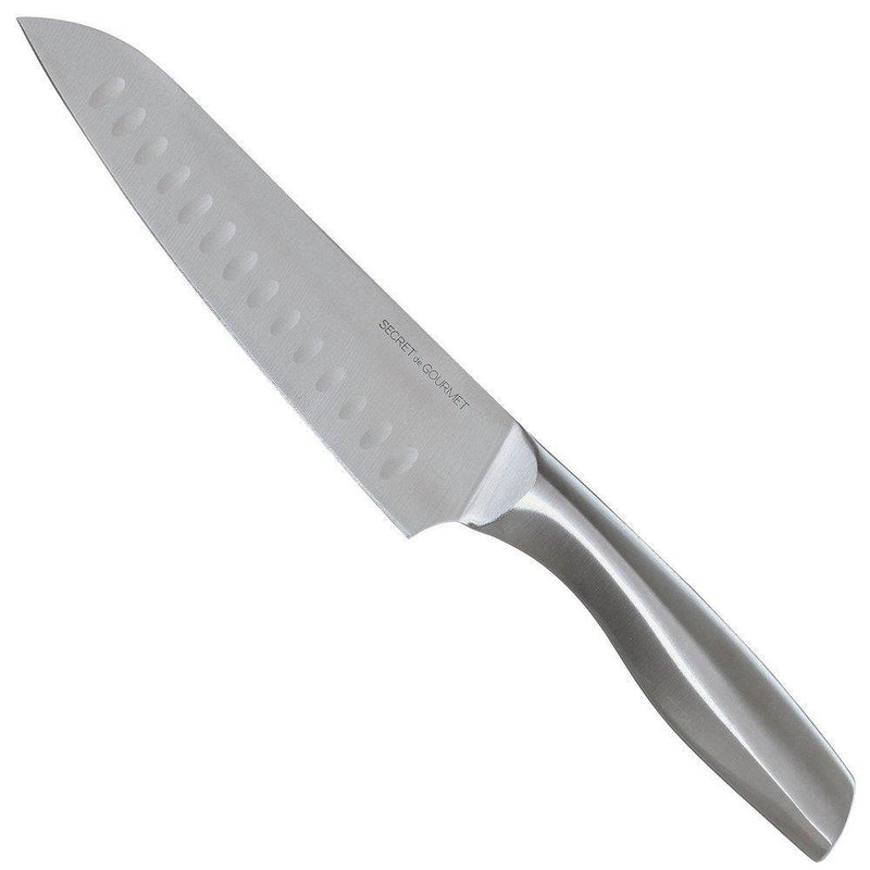 Nóż kuchenny, tasak do mięsa, stal nierdzewna, 31 cm