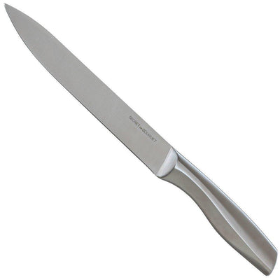 Nóż uniwersalny Szefa Kuchni, stal nierdzewna, 34 cm